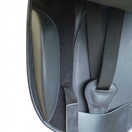 Silla de Montar de Doma con Puentes Intercambiables de OMEGA LINE