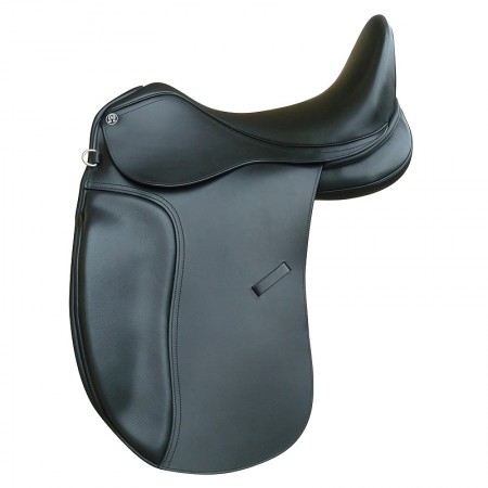 Silla de Montar de Doma con Puentes Intercambiables de OMEGA LINE
