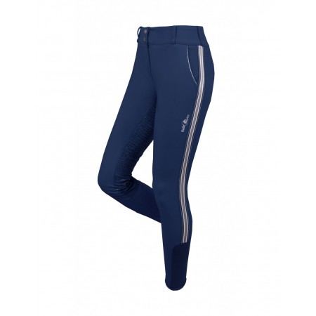 OT Pantalón "Ester" para Amazona Talla 44 Color Azul Marino de Fair Play