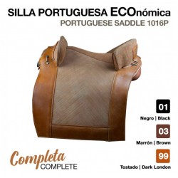 Silla Portuguesa COMPLETA Eco.