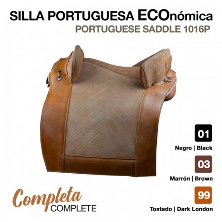 Silla Portuguesa COMPLETA Eco.