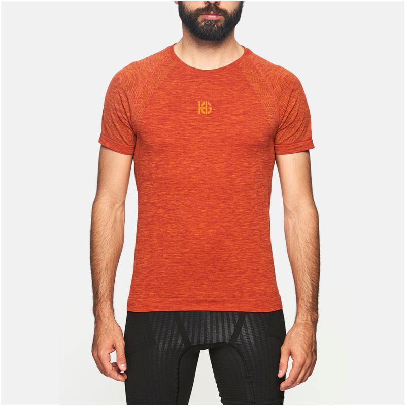 Camiseta técnica para hombre