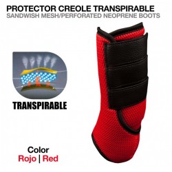 Protectores Transpirables Creole