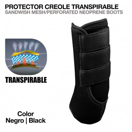 Protectores Transpirables Creole