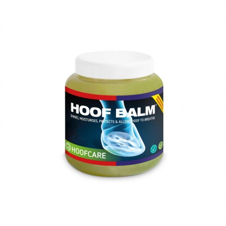 Pomada Natural para Cascos Hoof Balm 500 ml