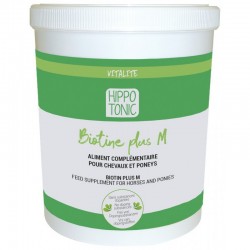 Biotina "PLUS M" de HIPPOTONIC