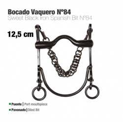 Bocado vaquero Eco. Nº84...