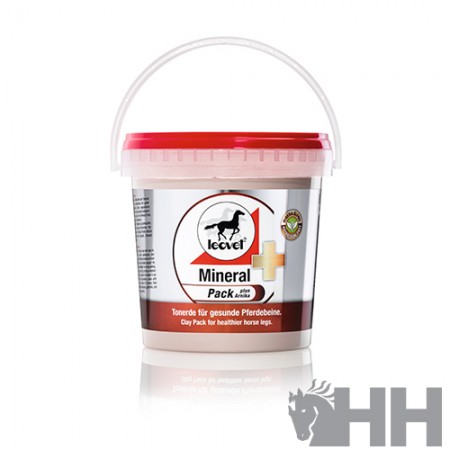 Comprar Arcilla para caballos Mineralpack 1,5kg de LEOVET Online
