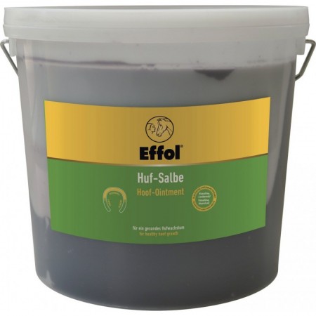 Grasa de cascos para caballo de EFFOL (5L)