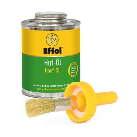 Aceite para cascos con pincel de EFFOL (475 ml)