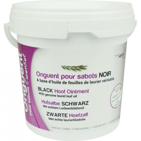 Grasa de cascos para caballo de HIPPOTONIC