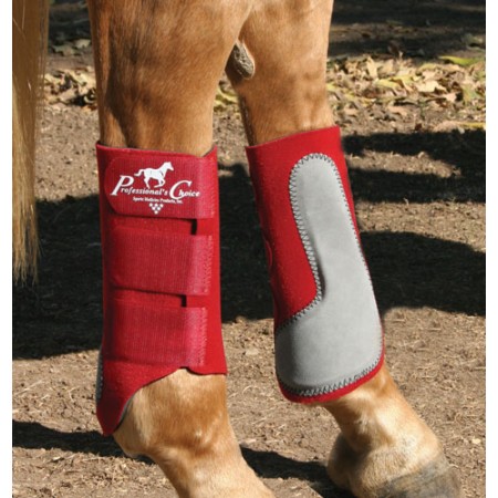 Protectores Easy Fit de Professional's Choice para Caballo