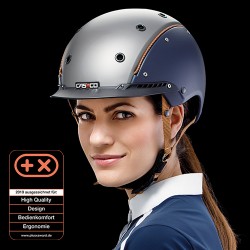 Casco de Equitación "CHAMP 3" de CAS-CO