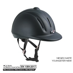 Casco "YOUNGSTER" de CAS-CO