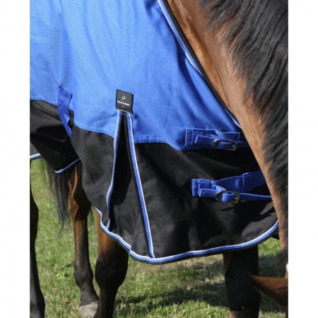 Manta de Paddock Aisance Tyrex 1200D de Equithème