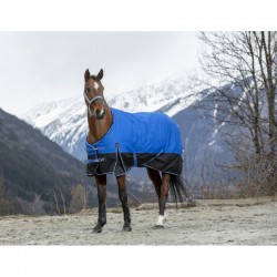 Manta de Paddock Aisance Tyrex 1200D de Equithème 2