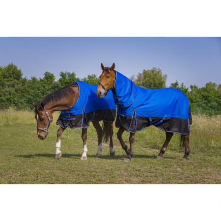 Manta de Paddock Aisance Tyrex 1200D de Equithème