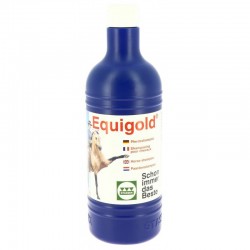 Champú para caballo Equigold