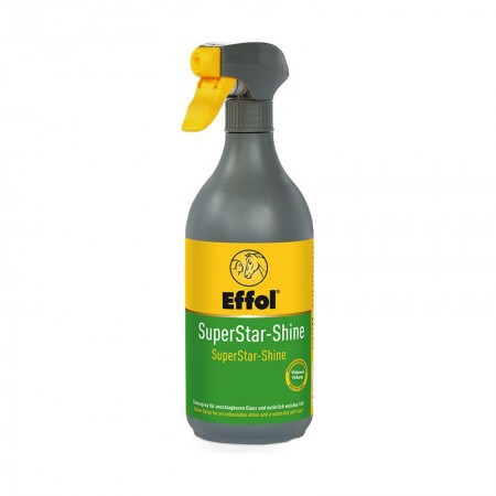 Desenredante y loción "SUPER STAR" Abrillantador de EFFOL (750 ml)