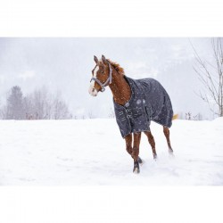 Manta de Exterior Oxford con Forro Polar de Riding World 2