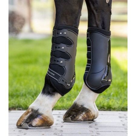 Protectores de Caballo Breath de Waldhausen
