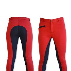 Pantalones de Equitación Lyon Infantil Unisex