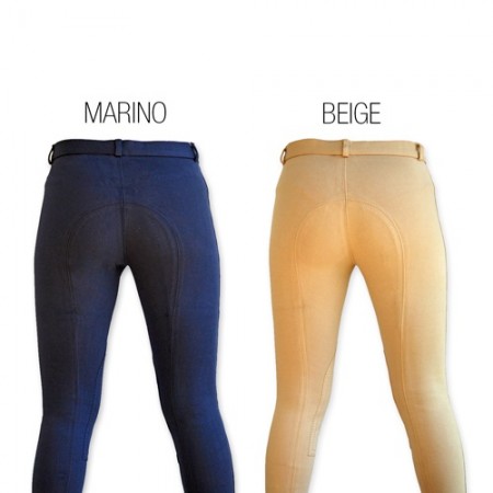 Pantalones de Equitación Lyon Infantil Unisex