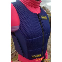 Chaleco protector Next One de Sir Lancelot para adulto