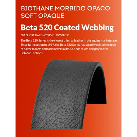 Cabezada de Biothane de EQUITIME