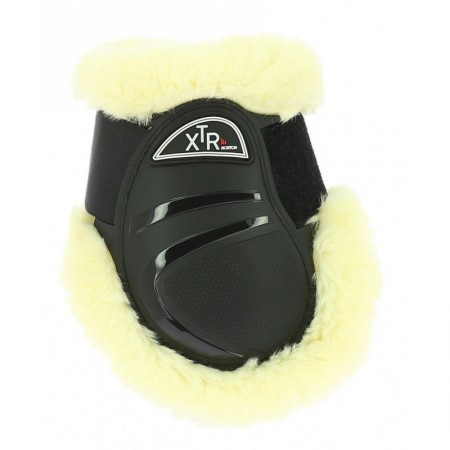 Protectores de Menudillo NORTON XTR con Borreguillo Sintético