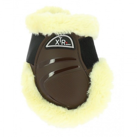 Protectores de Menudillo NORTON XTR con Borreguillo Sintético