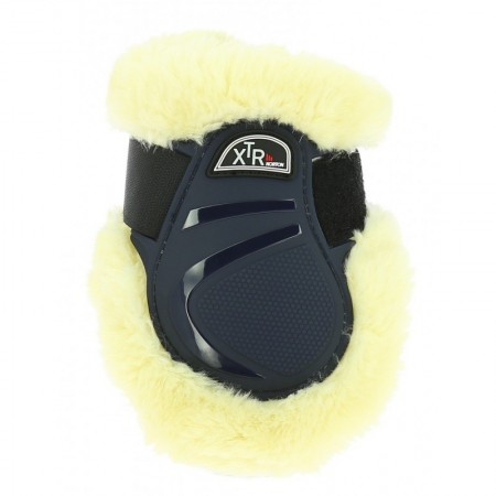 Protectores de Menudillo NORTON XTR con Borreguillo Sintético
