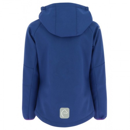 Chaqueta "AMANDINE" Softshell de EQUI-KIDS