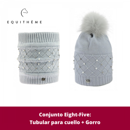 Conjunto de Gorro y Tapacuello de Equithème