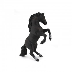 Juguete de Caballo Negro de...