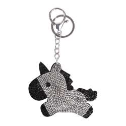 Colgante o Llavero de Unicornio de Waldhausen