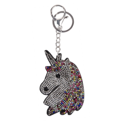 Colgante o Llavero de Unicornio de Waldhausen