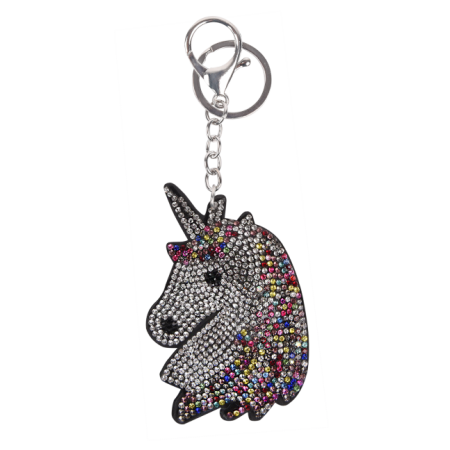 Colgante o Llavero de Unicornio de Waldhausen