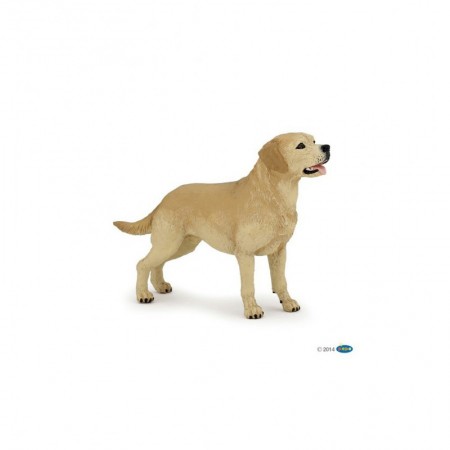 Juguete de Perro Labrador de Papo