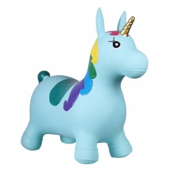 Unicornio Jumpy de QHP