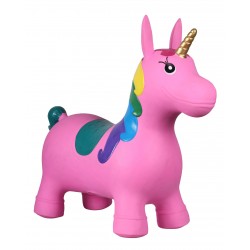 Unicornio "JUMPY" de QHP