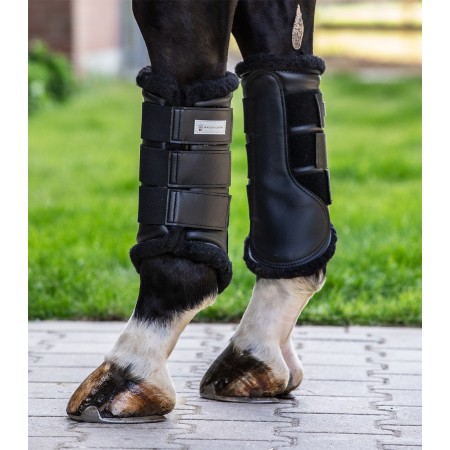 Protectores para doma clásica Waldhausen Soft