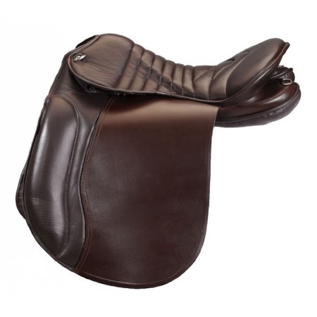 Silla de montar para caballo de tiro de Excelsior