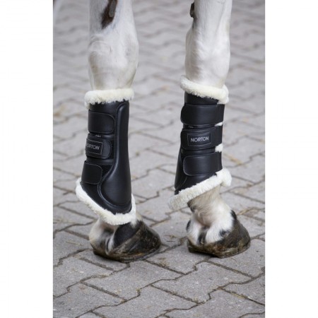 Protectores Cerrados de Norton Caballo y Poni