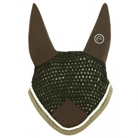 Orejeras Anti-Moscas Polyfun de Equithème
