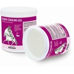 Gel de tendones para caballo Equi 2000 Cooling Gel