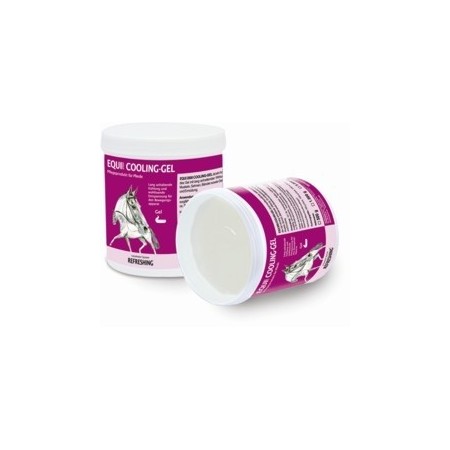 Gel de tendones para caballo Equi 2000 Cooling Gel