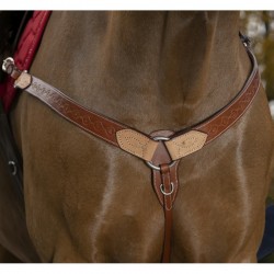 Pechopetral western "Two Tone" de Colorado Springs 2