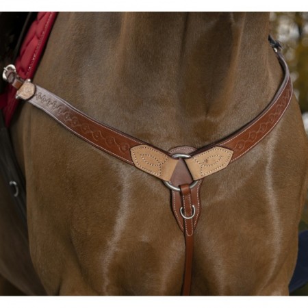 Pechopetral western "TWO TONE" de Westride