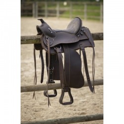 Silla de Montar Western "SANTA FE"  Westride 2